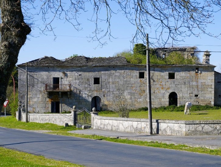 Torre de Friol, Spain
